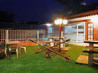 Hotel Andino Villa Carlos Paz Exterior foto