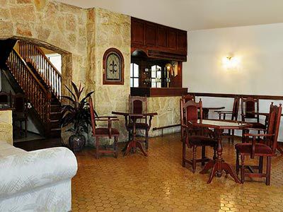 Hotel Andino Villa Carlos Paz Exterior foto