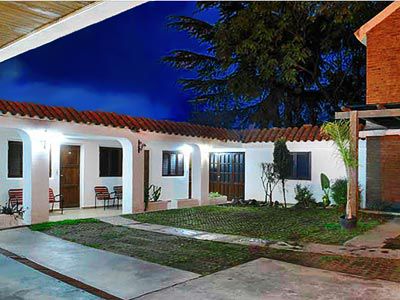 Hotel Andino Villa Carlos Paz Exterior foto