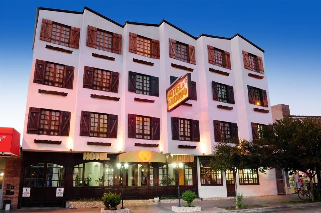 Hotel Andino Villa Carlos Paz Exterior foto