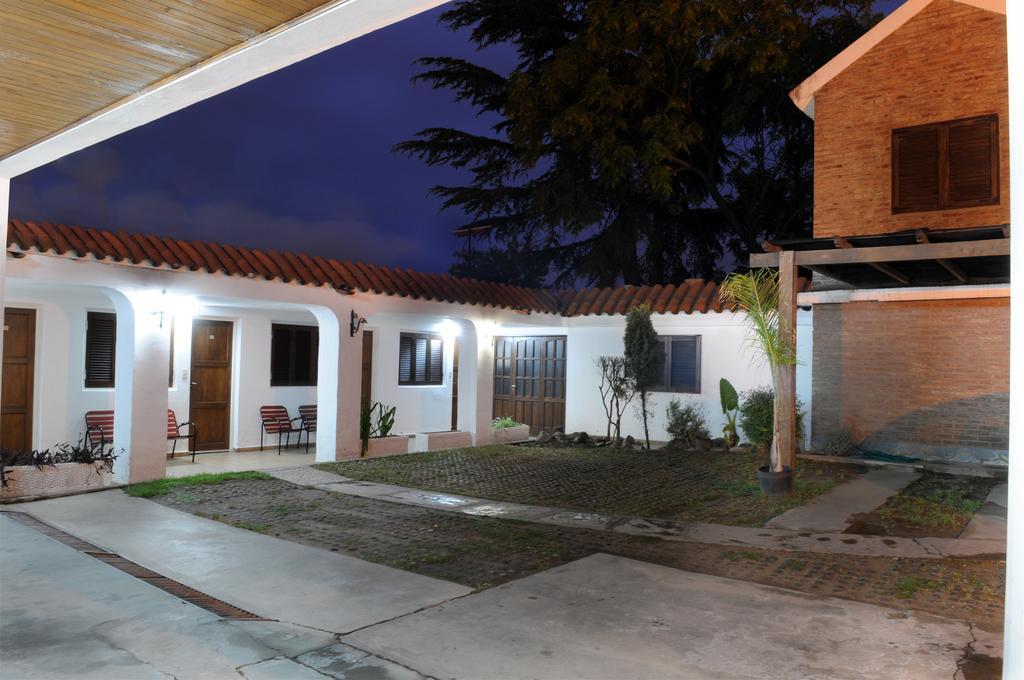 Hotel Andino Villa Carlos Paz Exterior foto